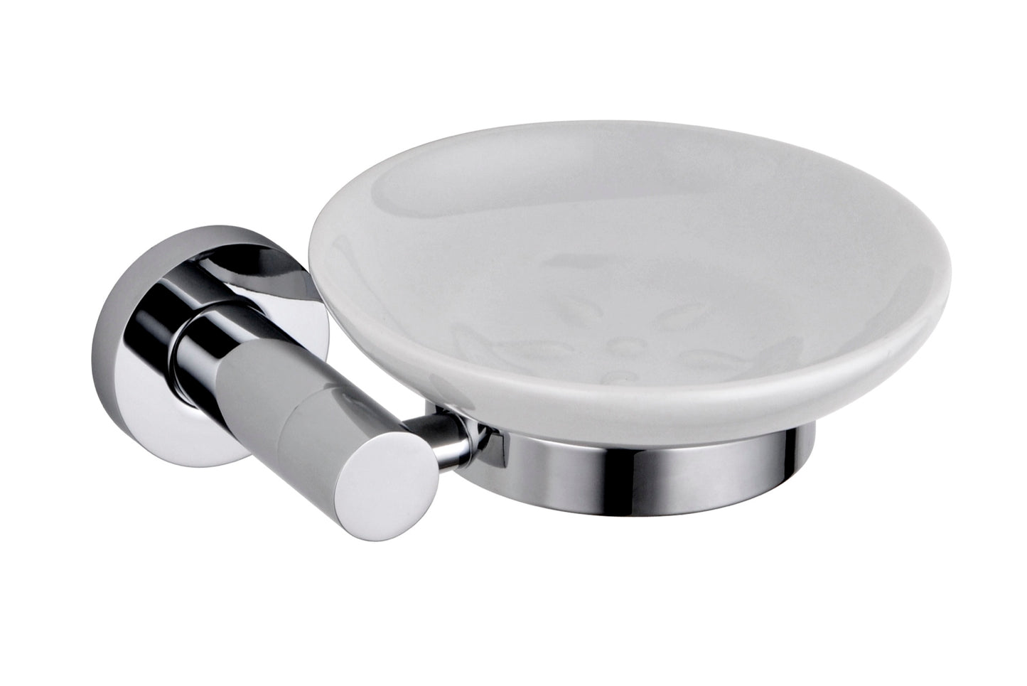 Aldbourne Soap dish & holder - Chrome (RA8029)