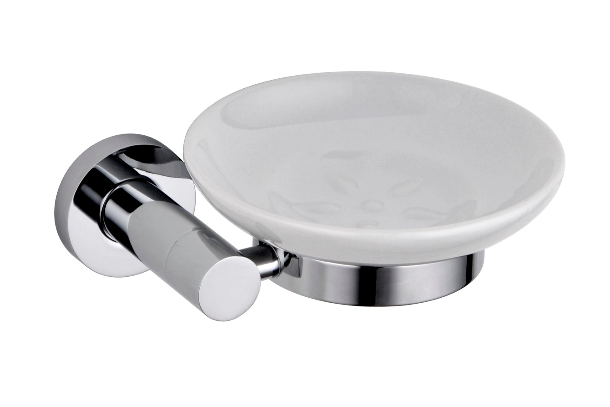 Aldbourne Soap dish & holder - Chrome (RA8029)