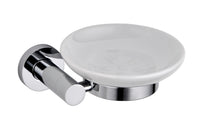 Aldbourne Soap dish & holder - Chrome (RA8029)