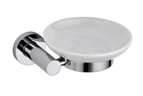 Aldbourne Soap dish & holder - Chrome (RA8029)