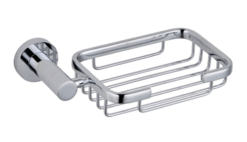 Aldbourne Soap holder - Chrome (RA8031)