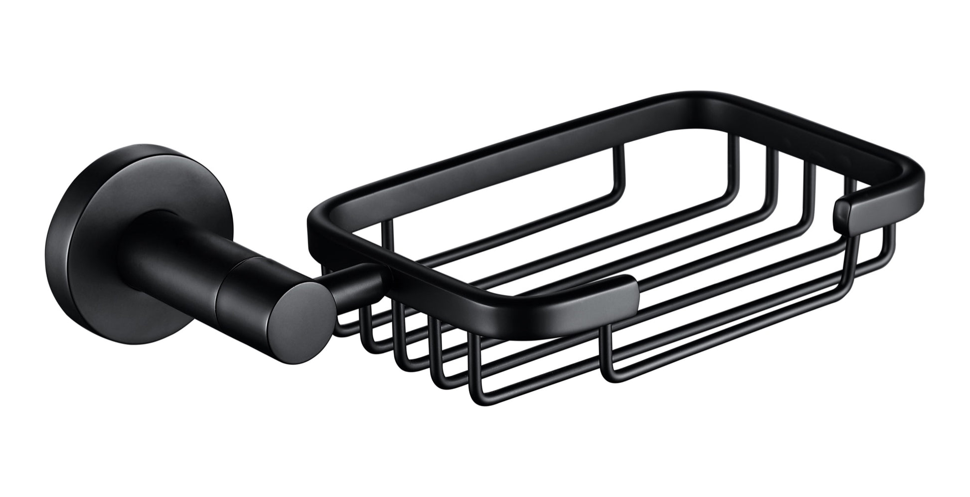 Aldbourne Soap holder - Matt Black (RA8032)