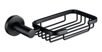 Aldbourne Soap holder - Matt Black (RA8032)