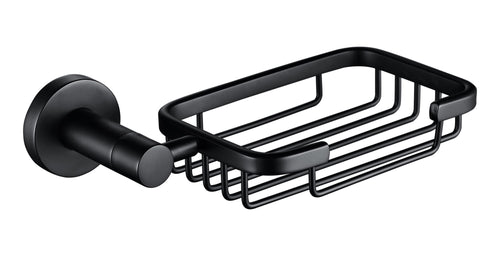 Aldbourne Soap holder - Matt Black (RA8032)