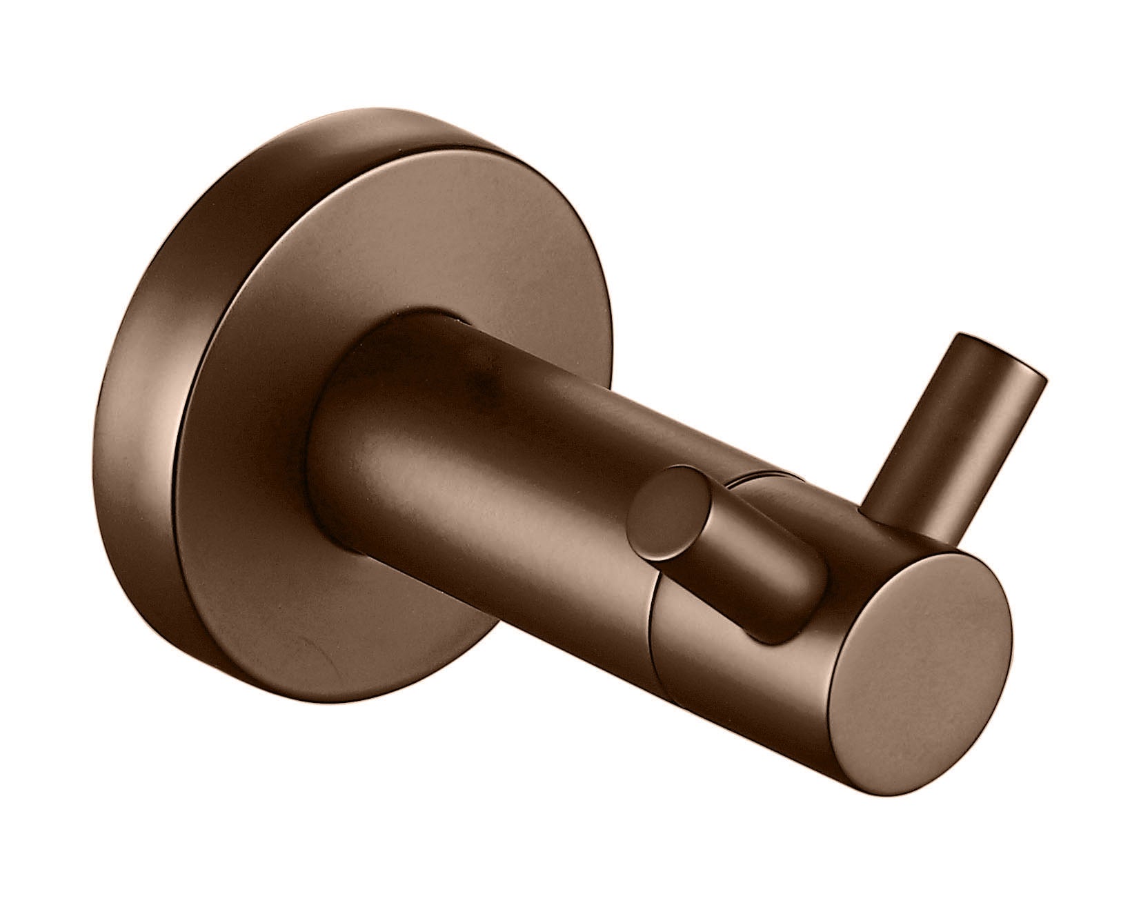 Aldbourne Brushed Bronze Robe hook - Brushed Bronze (RA8037)