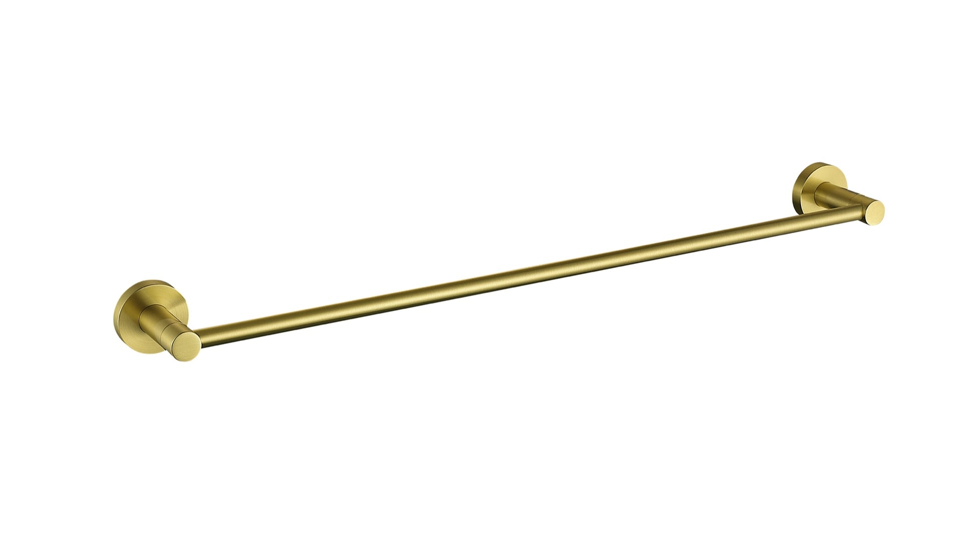 Aldbourne Brushed Brass Towel bar - Brushed Brass (RA8042)