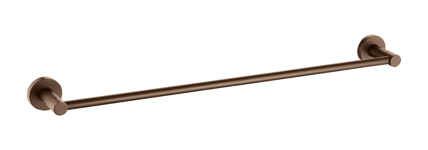 Aldbourne Brushed Bronze Towel bar - Brushed Bronze (RA8043)
