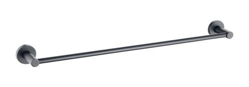 Aldbourne Gunmetal Gray Towel bar - Gunmetal Grey (RA8045)