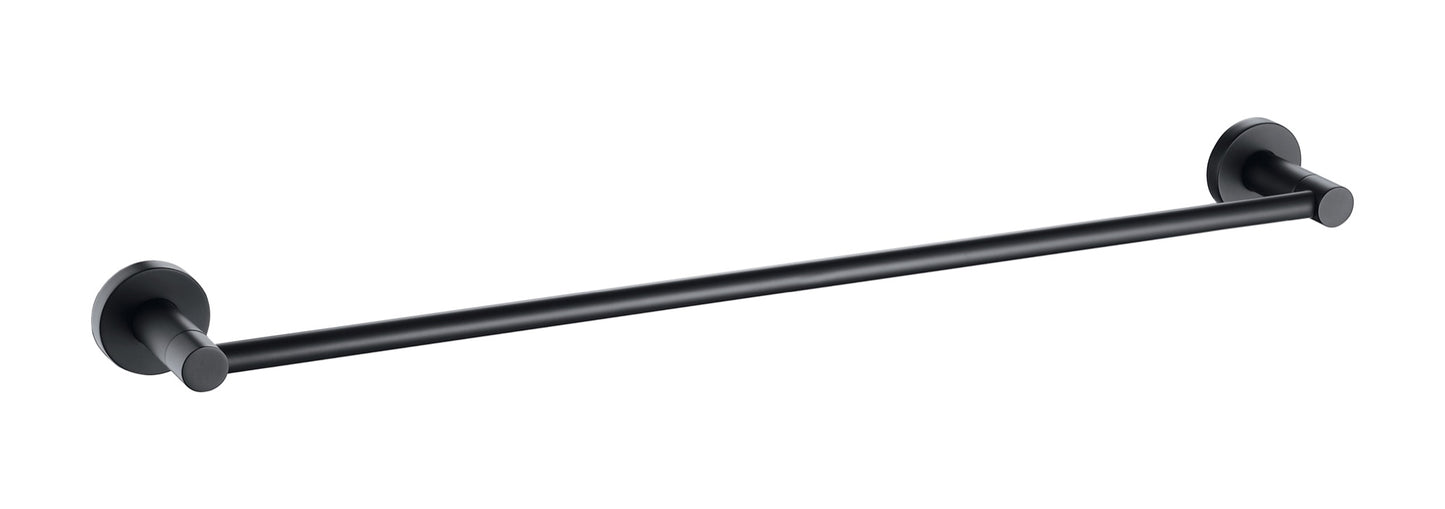 Aldbourne Towel bar - Matt Black (RA8046)