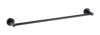 Aldbourne Towel bar - Matt Black (RA8046)