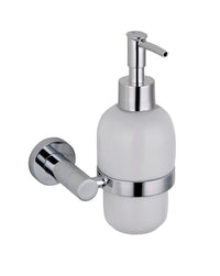 Aldbourne Soap dispenser and holder - Chrome (RA8054)