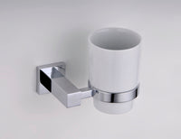 Axbridge Tumber holder & cup - Chrome (RA8059)