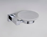 Axbridge Soap dish & holder - Chrome (RA8062)