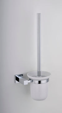 Axbridge Toilet brush & holder - Chrome (RA8066)