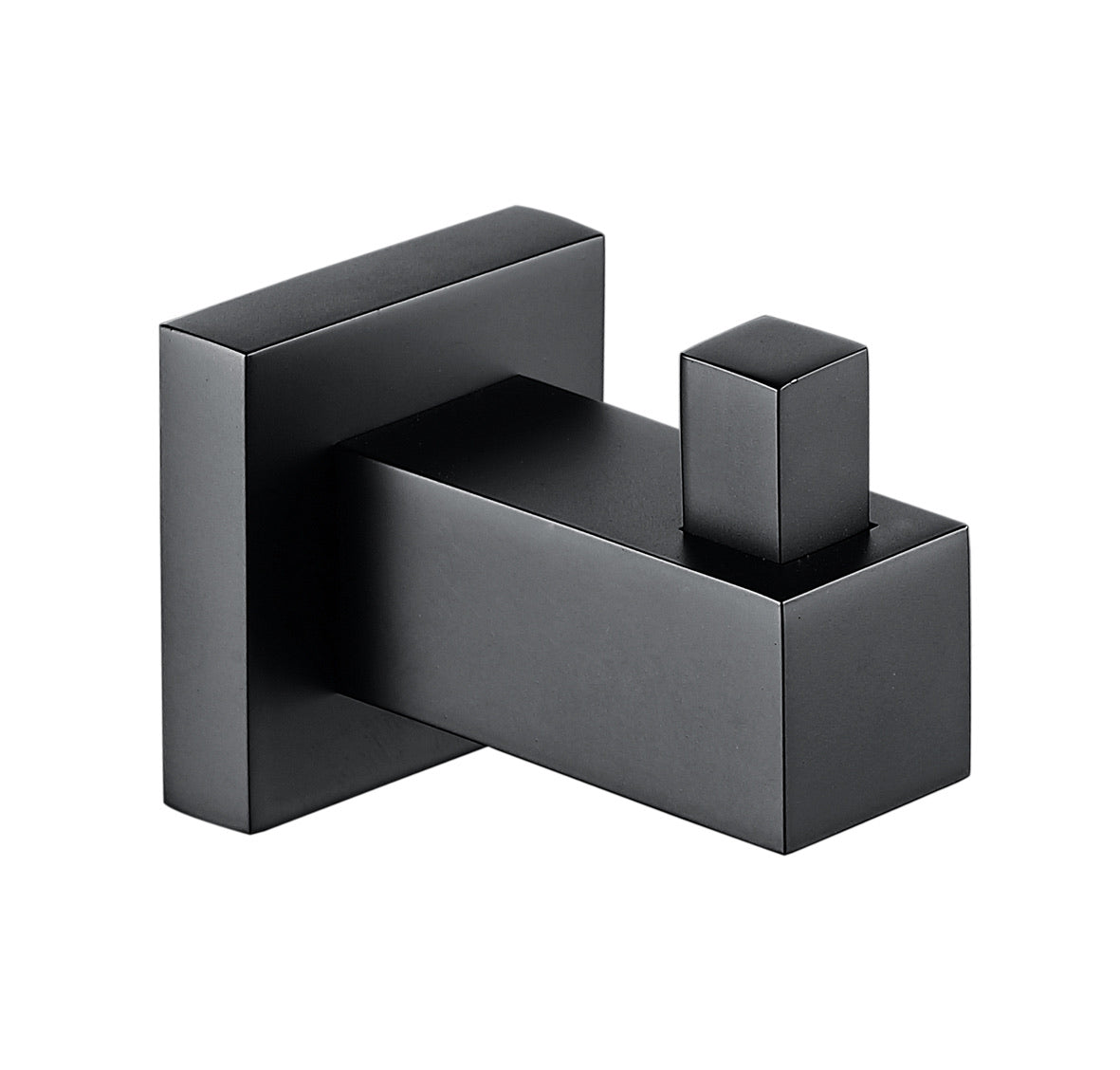 Axbridge Robe hook - Matt Black (RA8069)