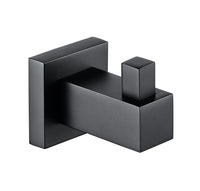 Axbridge Robe hook - Matt Black (RA8069)