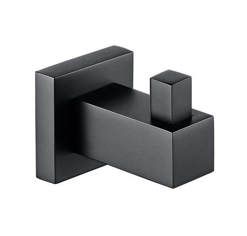 Axbridge Robe hook - Matt Black (RA8069)