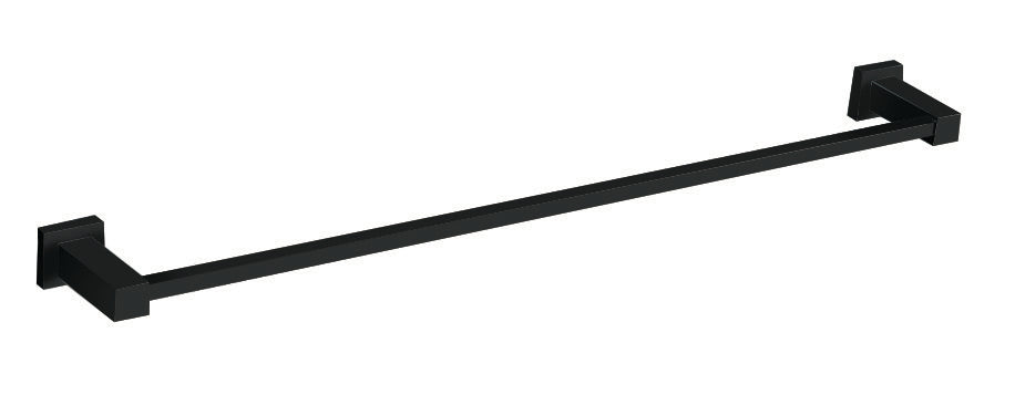 Axbridge Towel bar - Matt Black (RA8071)