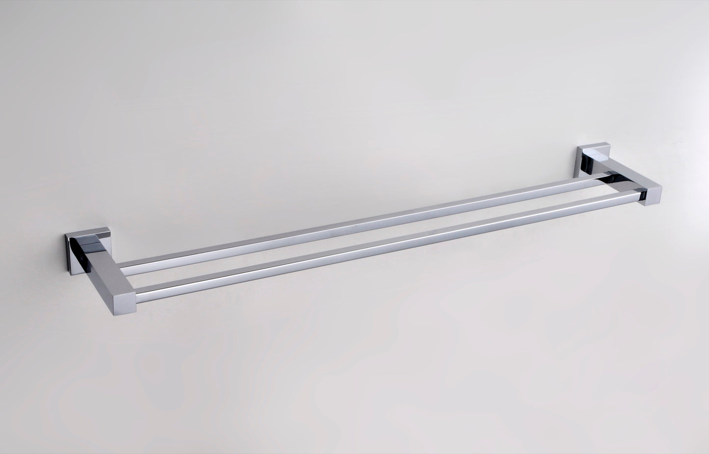 Axbridge Double towel bar - Chrome (RA8072)