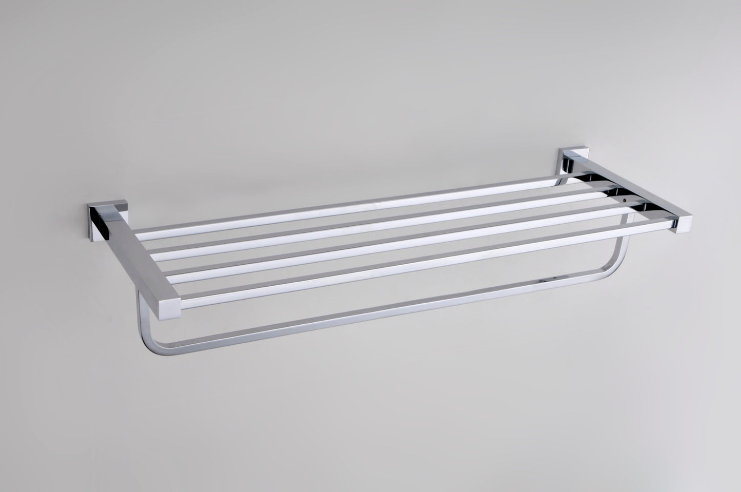 Axbridge Towel shelf - Chrome (RA8073)