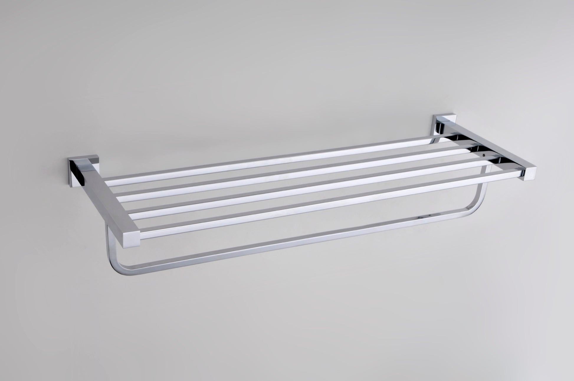 Axbridge Towel shelf - Chrome (RA8073)