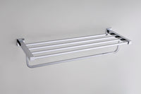 Axbridge Towel shelf - Chrome (RA8073)
