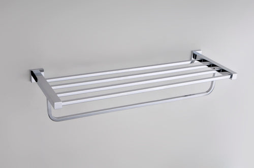 Axbridge Towel shelf - Chrome (RA8073)