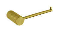 Dakeham Toilet roll holder - Brushed Brass (RA8086)