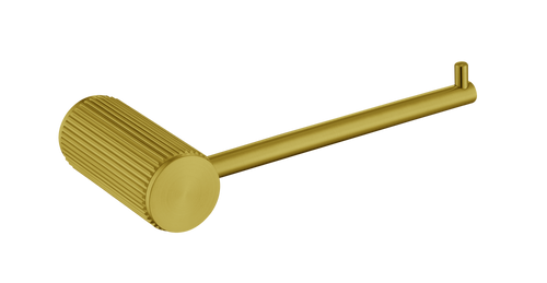 Dakeham Toilet roll holder - Brushed Brass (RA8086)