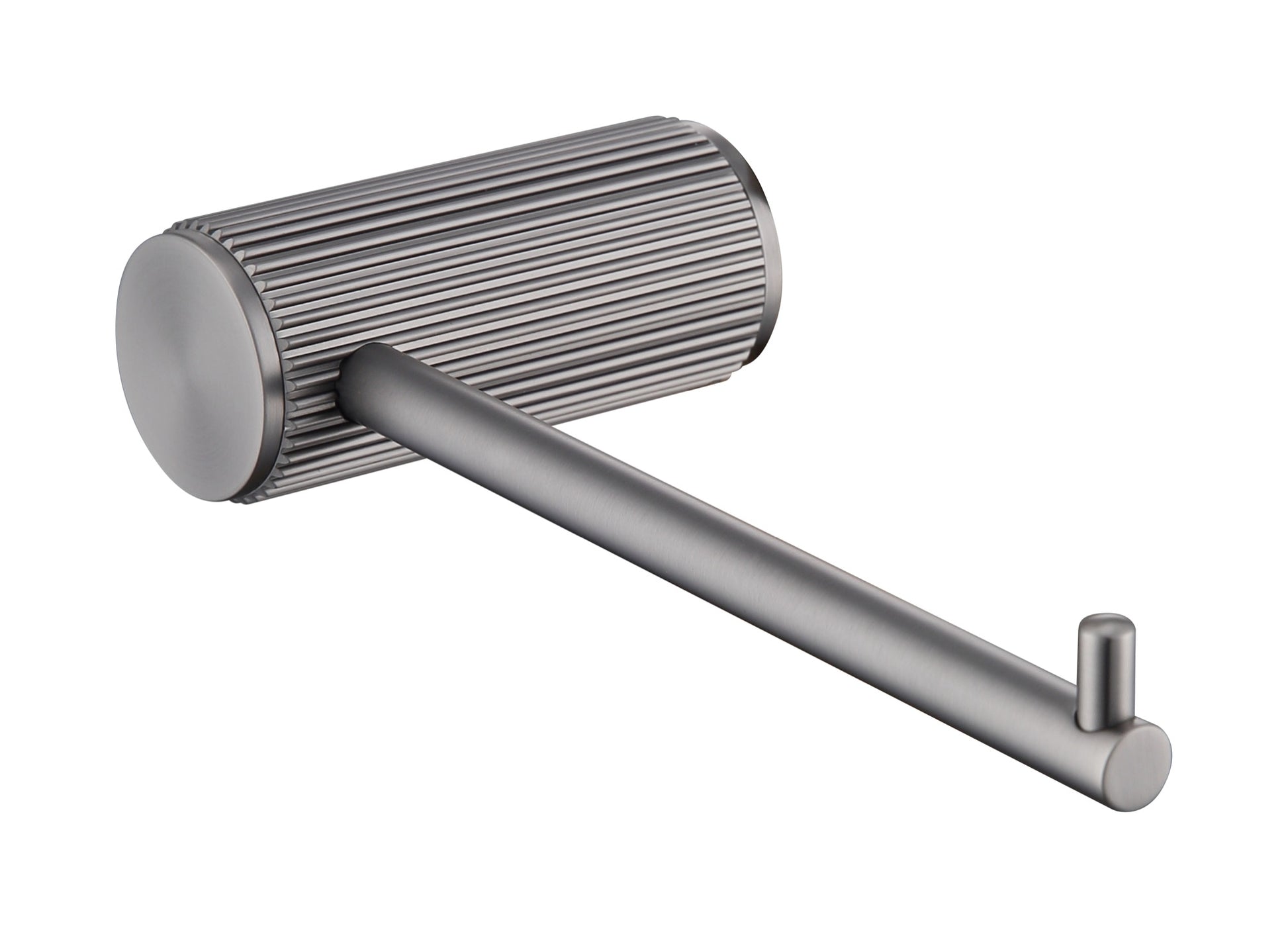 Dakeham Toilet roll holder - Gunmetal Grey (RA8089)