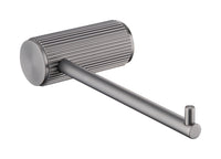 Dakeham Toilet roll holder - Gunmetal Grey (RA8089)