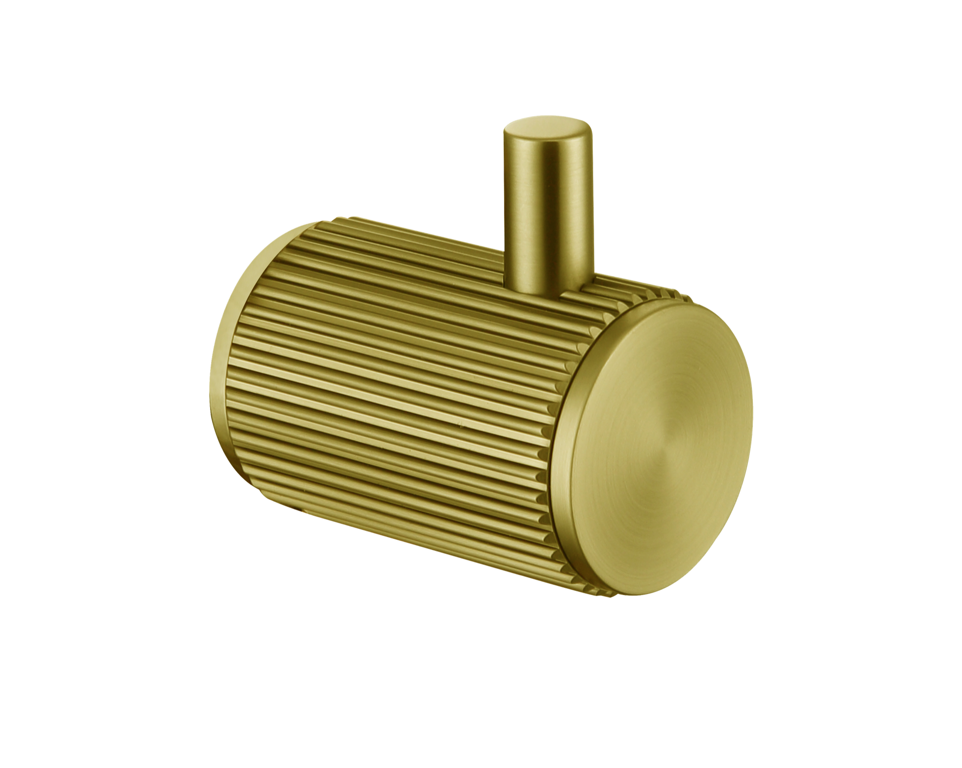 Dakeham Robe hook - Brushed Brass (RA8092)