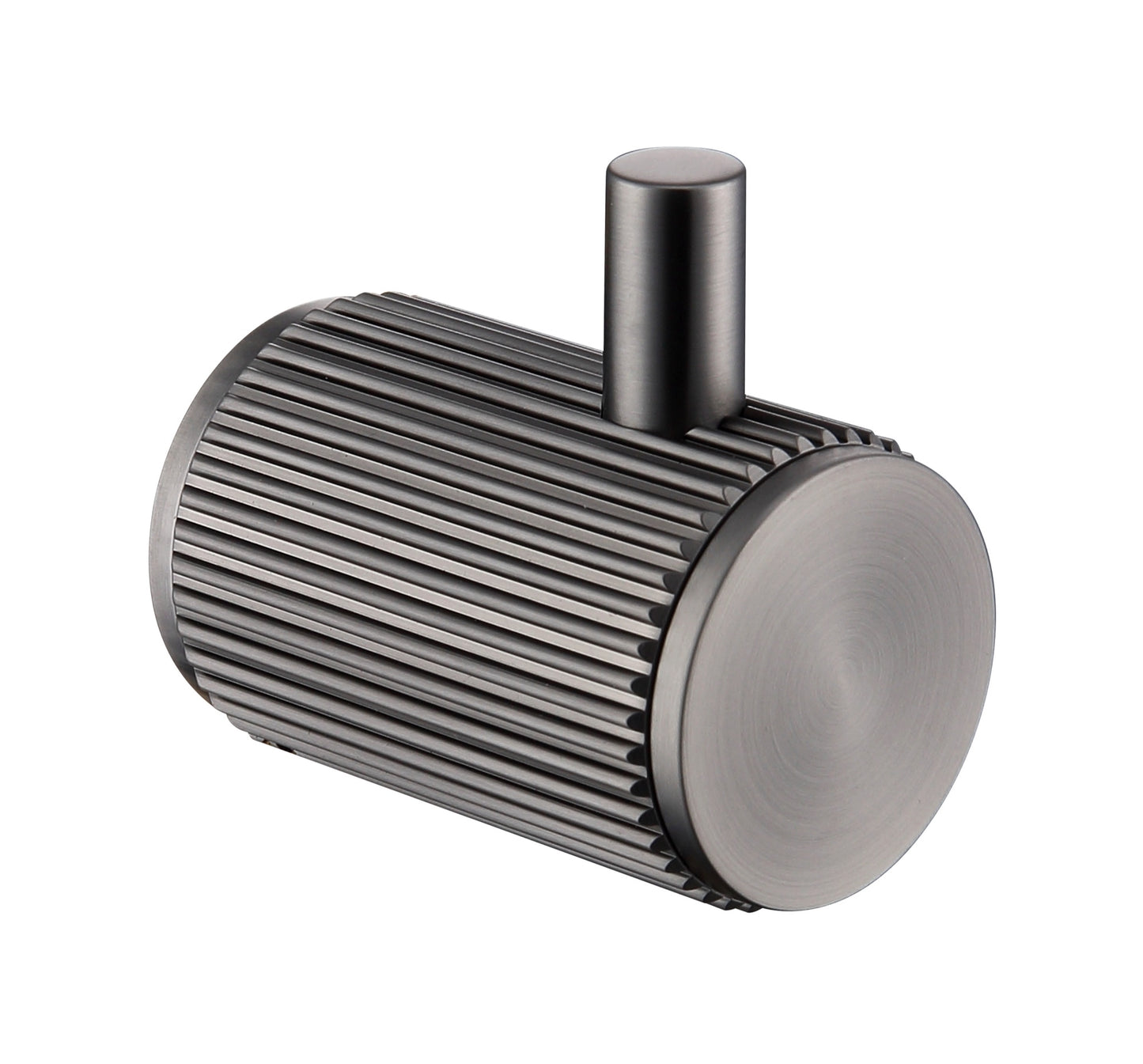 Dakeham Robe hook - Gunmetal Grey (RA8095)