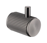 Dakeham Robe hook - Gunmetal Grey (RA8095)