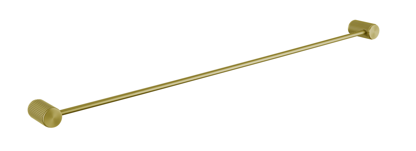 Dakeham Towel bar - Brushed Brass (RA8098)