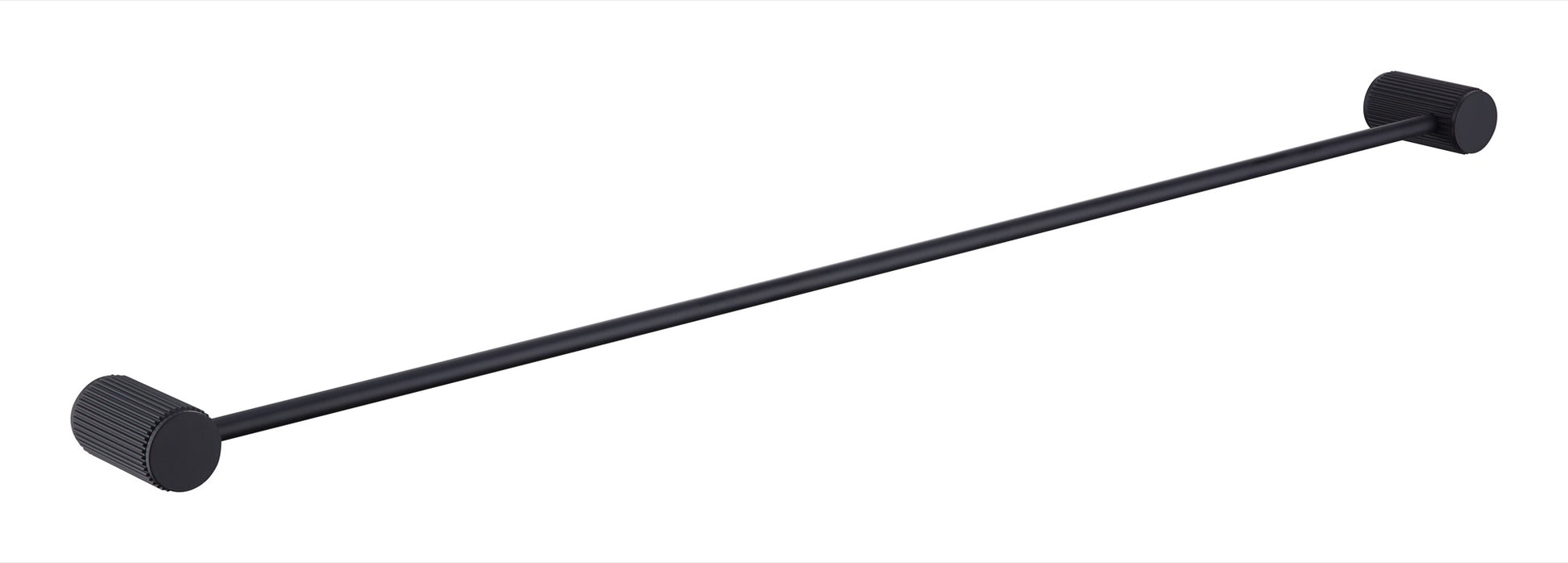 Dakeham Towel bar - Matt Black (RA8102)