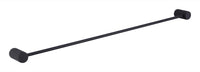 Dakeham Towel bar - Matt Black (RA8102)
