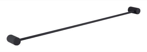 Dakeham Towel bar - Matt Black (RA8102)