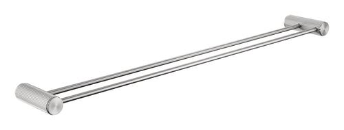 Dakeham Double towel bar - Chrome (RA8109)