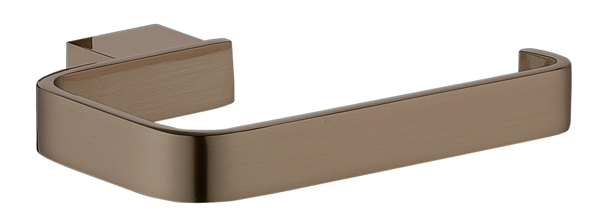 Denby Toilet roll holder - Brushed Bronze (RA8118)