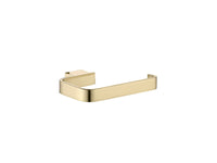 Denby Toilet roll holder - Brushed Gold (RA8119)