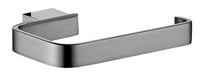 Denby Gunmetal Grey Toilet roll holder - Gunmetal Grey (RA8120)