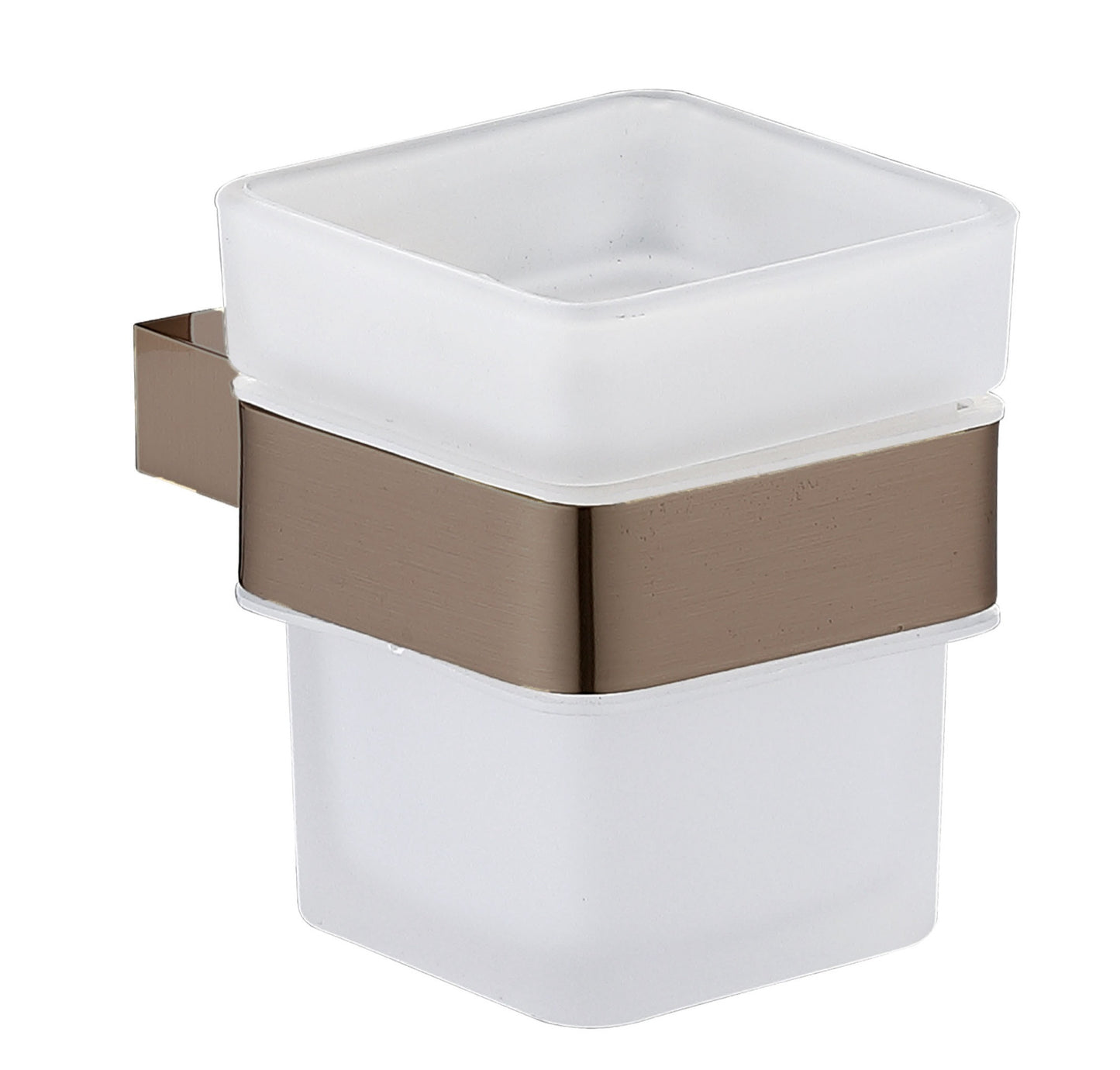 Denby Tumber holder & cup - Brushed Bronze (RA8124)