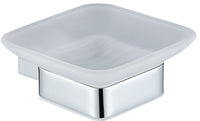 Denby Soap dish & holder - Chrome (RA8130)