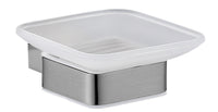 Denby Soap dish & holder - Gunmetal Grey (RA8132)