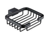 Denby Soap holder - Matt Black (RA8134)