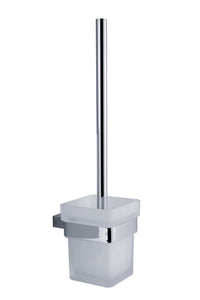 Denby Toilet brush & holder - Chrome (RA8135)