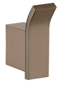Denby Robe hook - Brushed Bronze (RA8139)