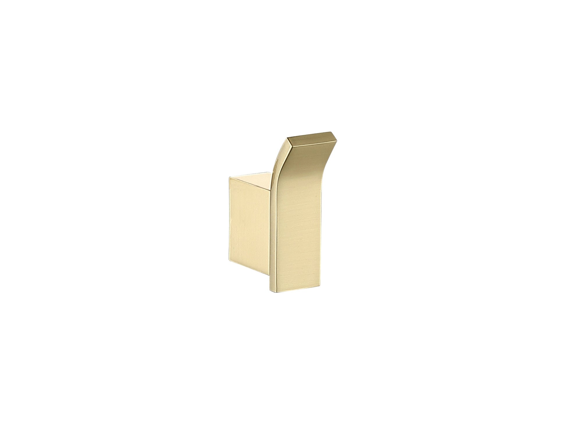 Denby Robe hook - Brushed Gold (RA8140)