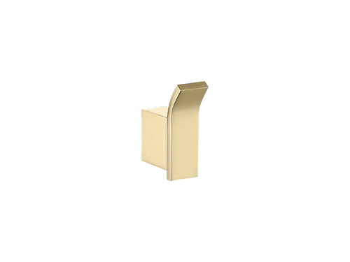 Denby Robe hook - Brushed Gold (RA8140)